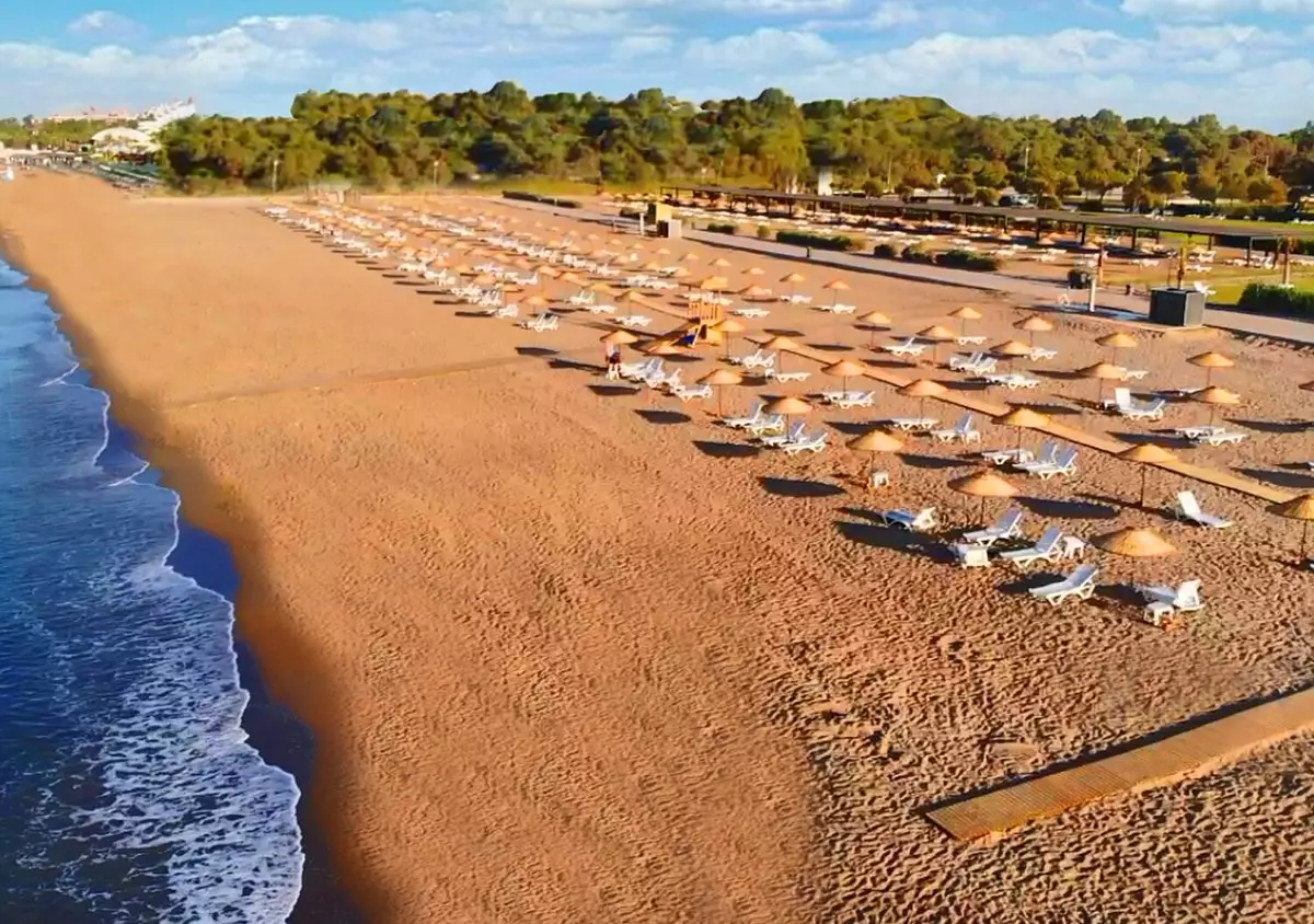 هتل اینویستا بلک آنتالیا